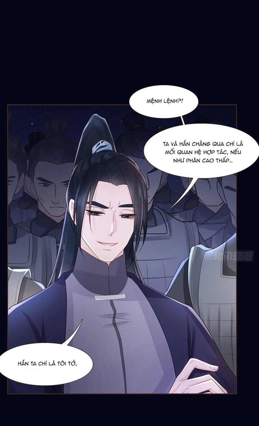 Đại Giá Thừa Tướng Chapter 138 - Trang 14