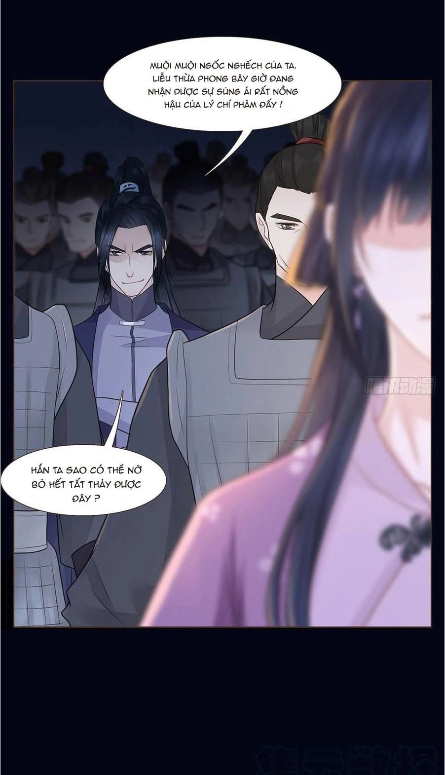Đại Giá Thừa Tướng Chapter 138 - Trang 27