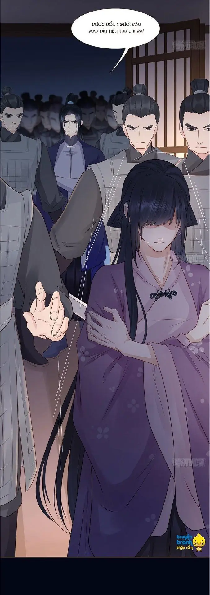 Đại Giá Thừa Tướng Chapter 138 - Trang 31