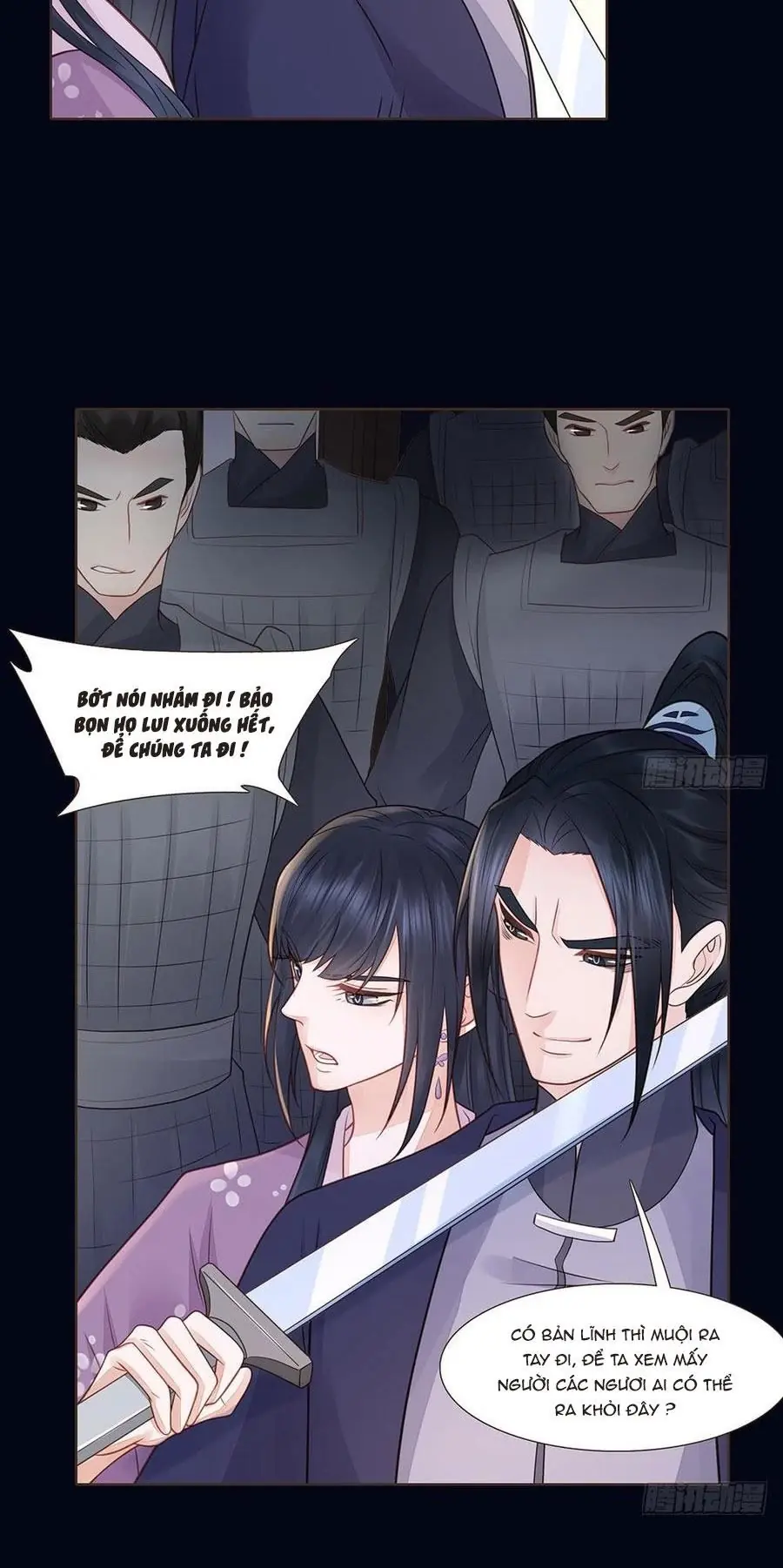 Đại Giá Thừa Tướng Chapter 138 - Trang 44