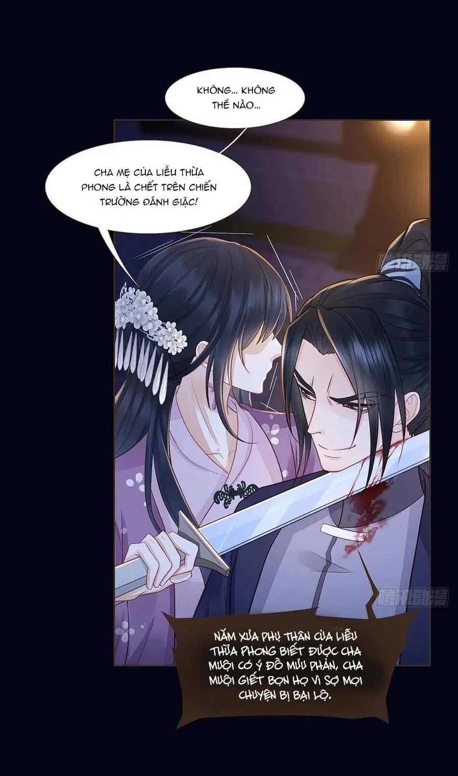 Đại Giá Thừa Tướng Chapter 139 - Trang 17