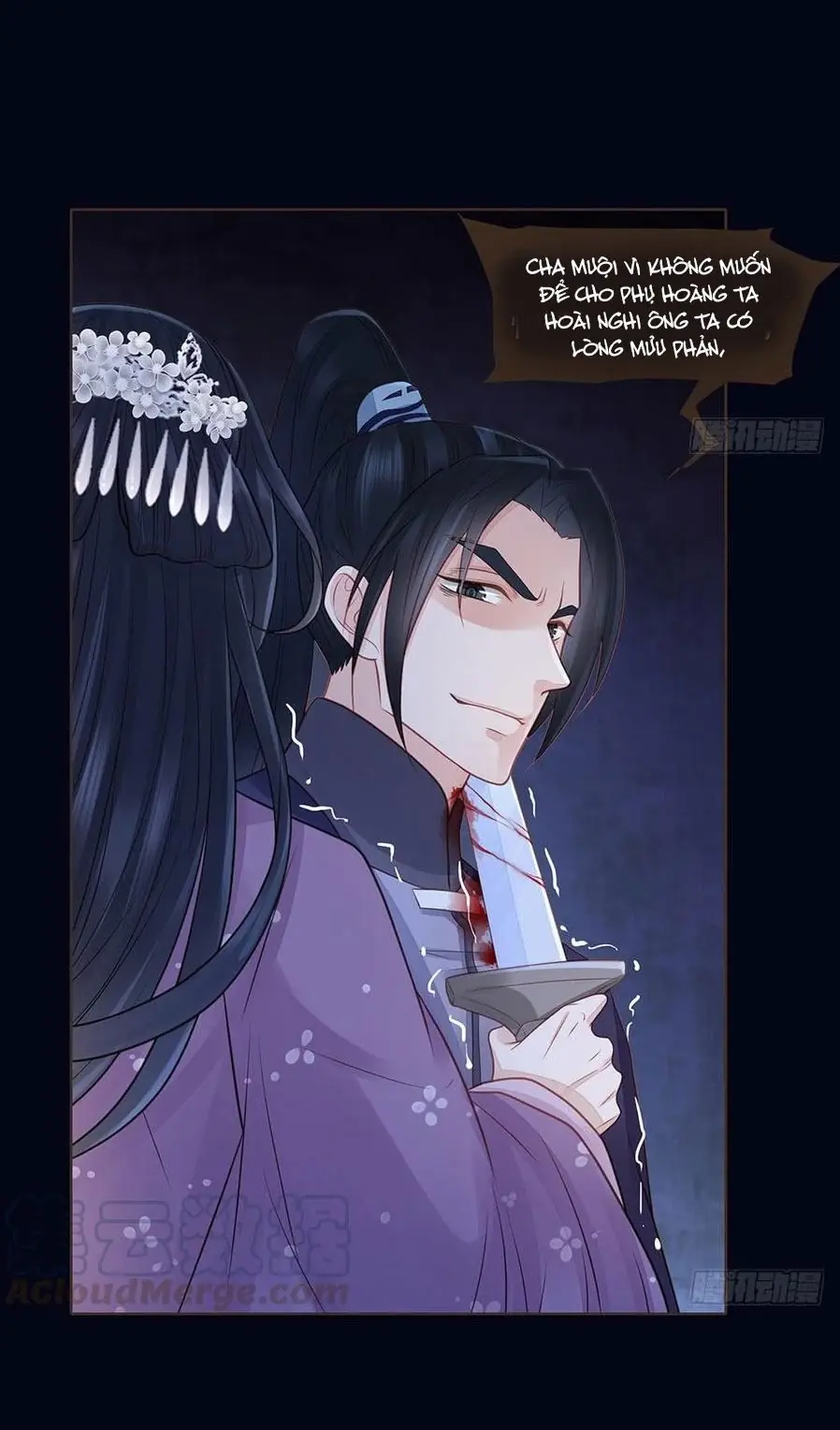 Đại Giá Thừa Tướng Chapter 139 - Trang 20