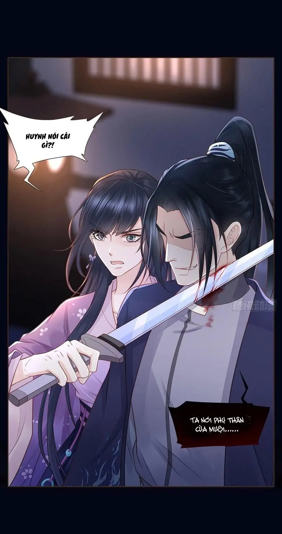 Đại Giá Thừa Tướng Chapter 139 - Trang 3