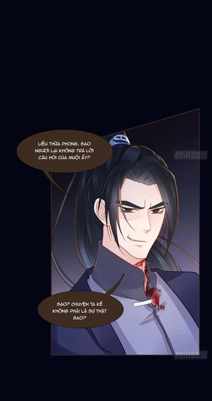Đại Giá Thừa Tướng Chapter 139 - Trang 35