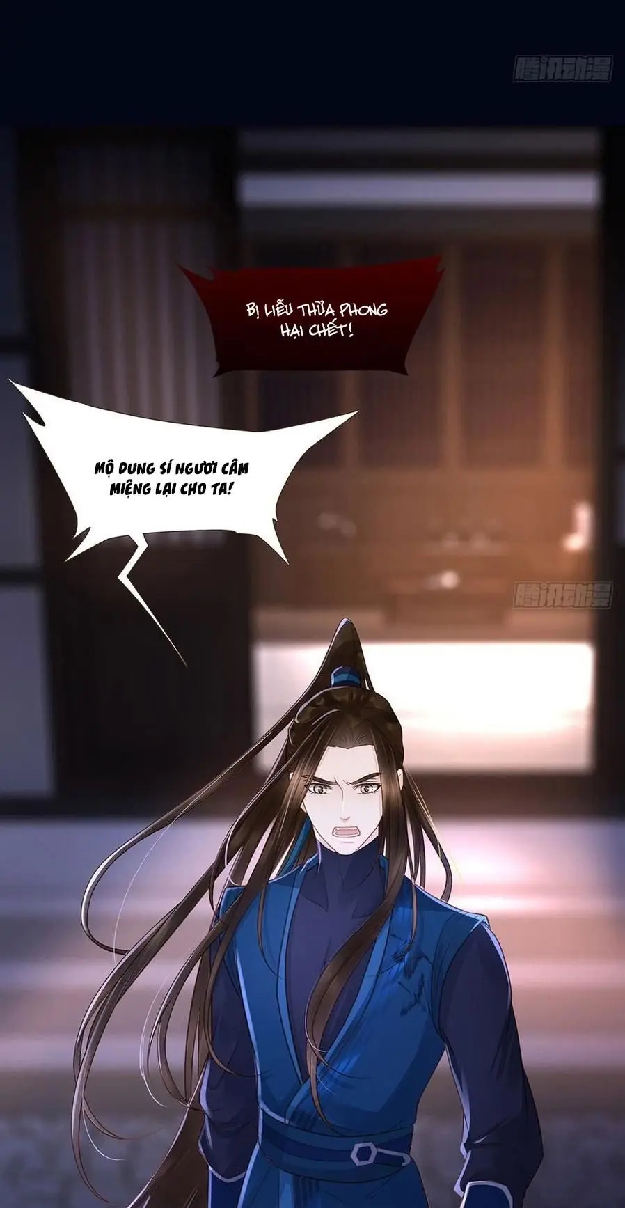 Đại Giá Thừa Tướng Chapter 139 - Trang 4