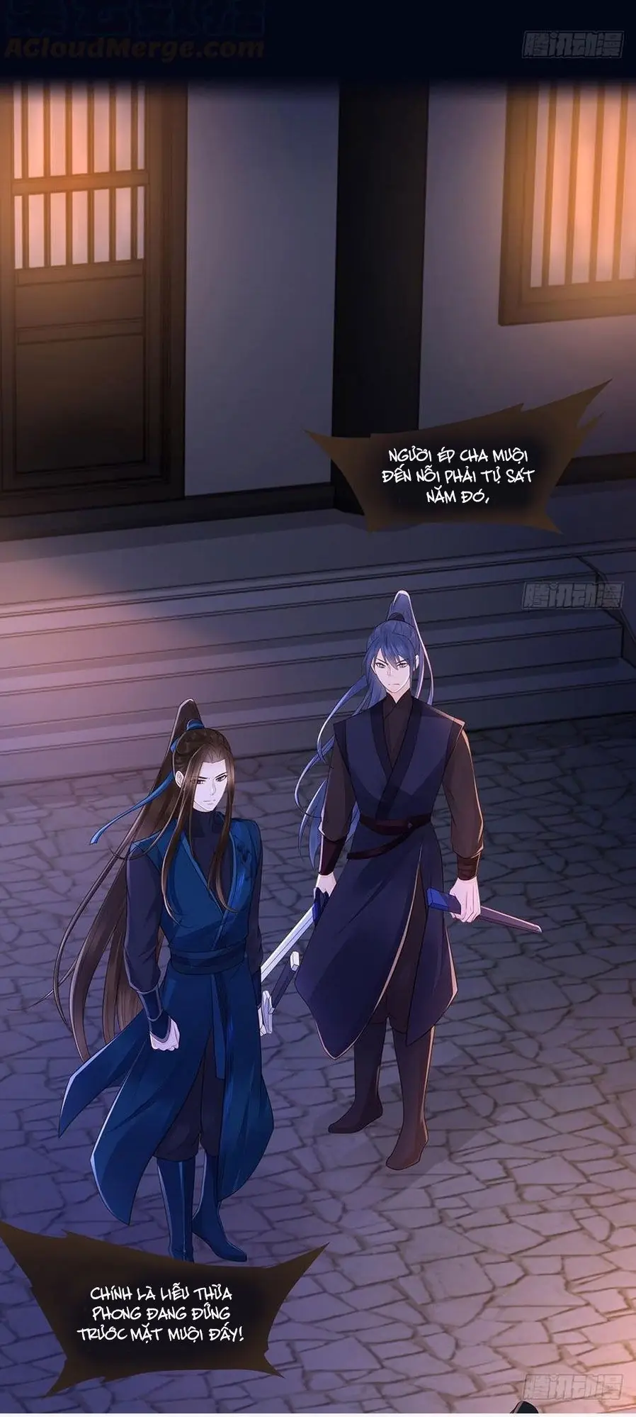 Đại Giá Thừa Tướng Chapter 139 - Trang 9