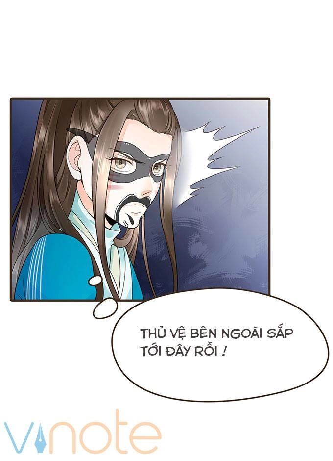 Đại Giá Thừa Tướng Chapter 14 - Trang 11
