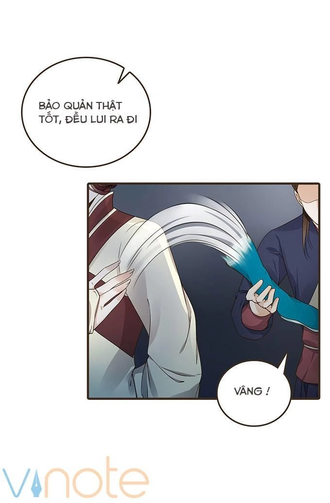Đại Giá Thừa Tướng Chapter 14 - Trang 26