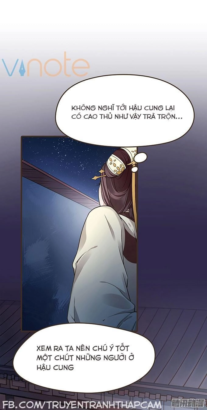 Đại Giá Thừa Tướng Chapter 14 - Trang 27