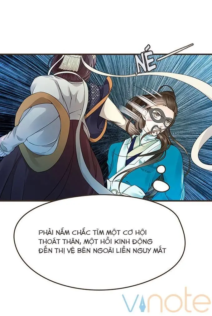 Đại Giá Thừa Tướng Chapter 14 - Trang 3