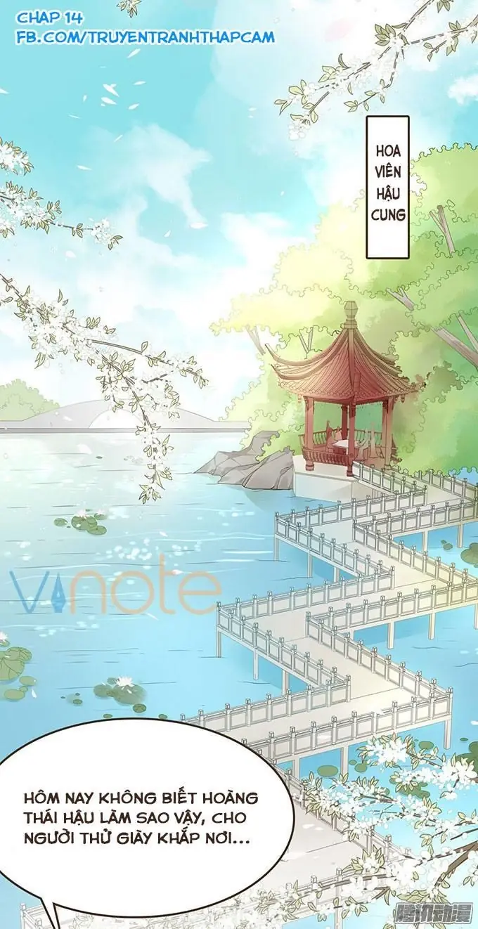 Đại Giá Thừa Tướng Chapter 14 - Trang 35