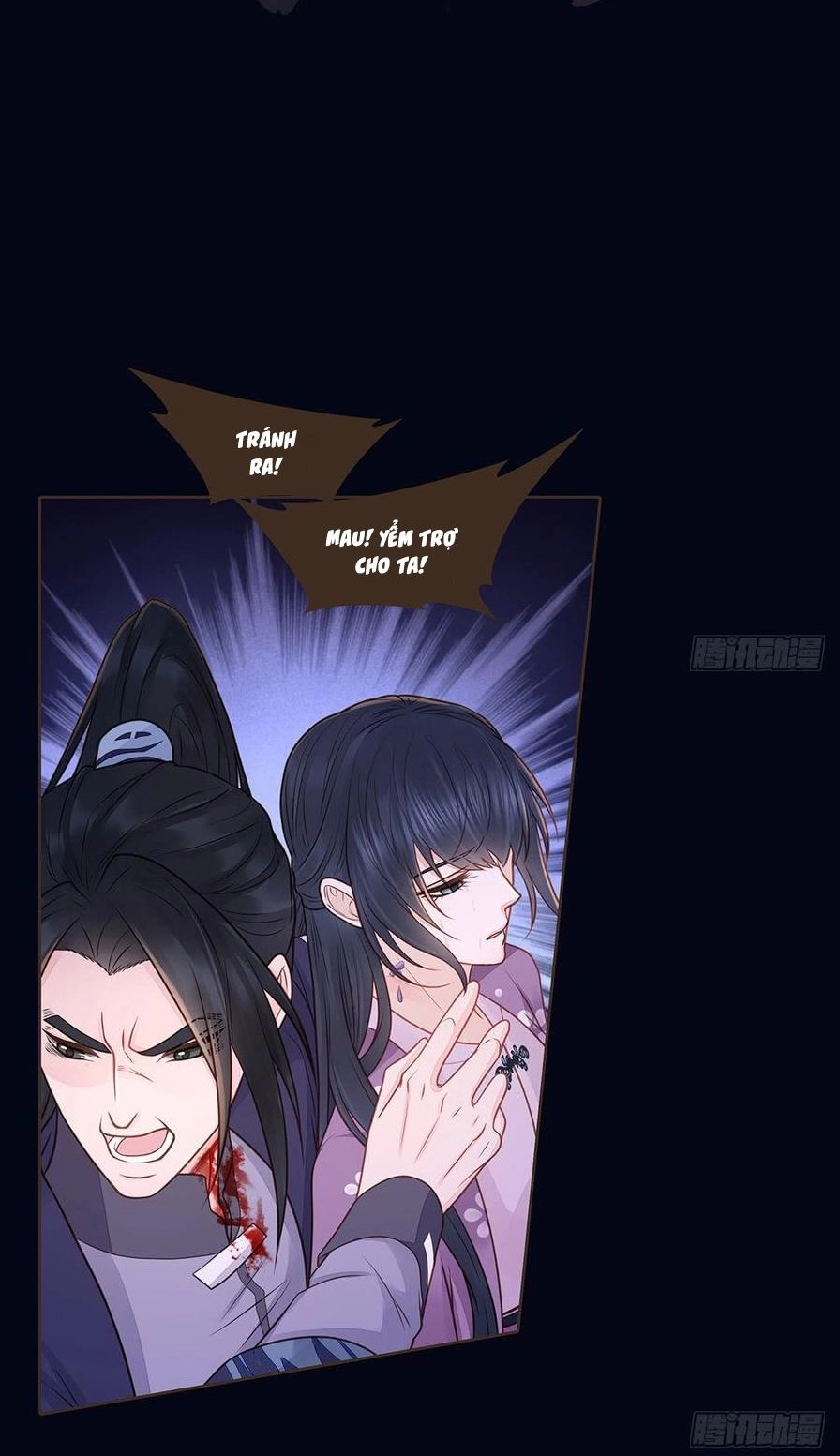 Đại Giá Thừa Tướng Chapter 140 - Trang 3