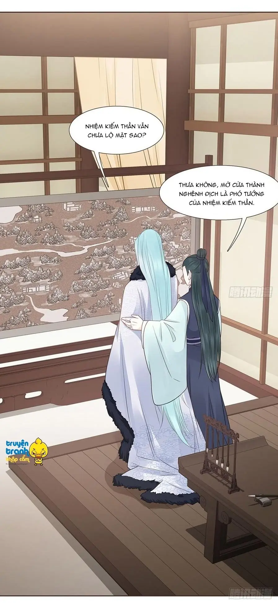 Đại Giá Thừa Tướng Chapter 140 - Trang 40