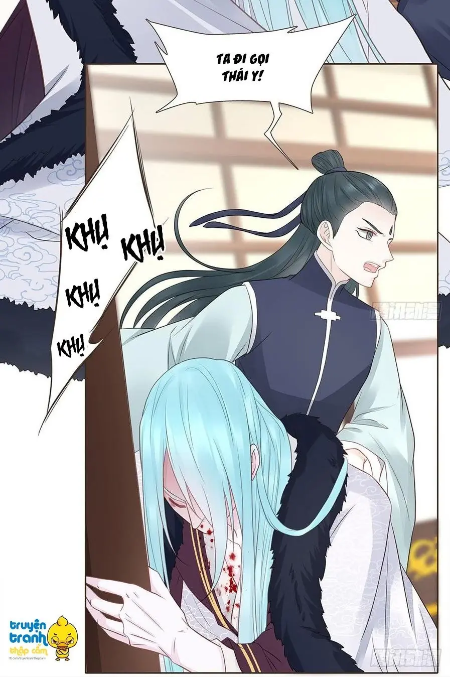 Đại Giá Thừa Tướng Chapter 140 - Trang 47