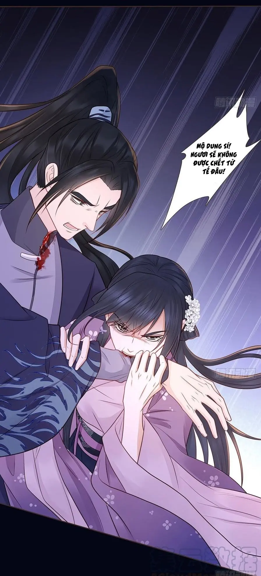 Đại Giá Thừa Tướng Chapter 140 - Trang 5