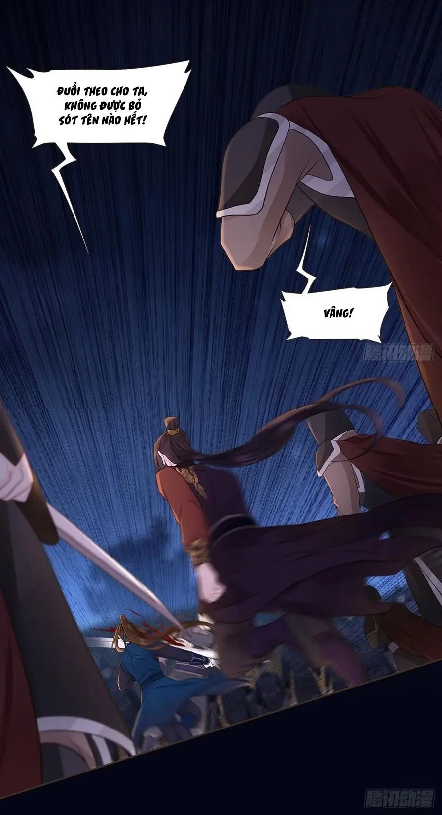 Đại Giá Thừa Tướng Chapter 141 - Trang 21