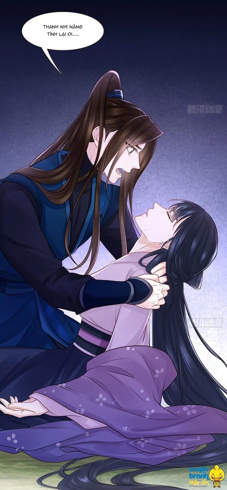 Đại Giá Thừa Tướng Chapter 141 - Trang 25