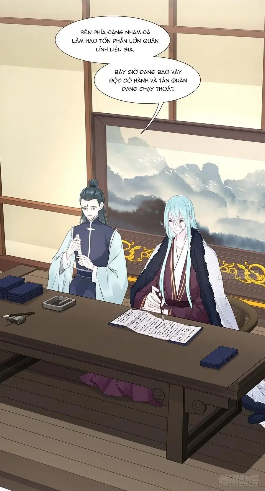 Đại Giá Thừa Tướng Chapter 141 - Trang 36