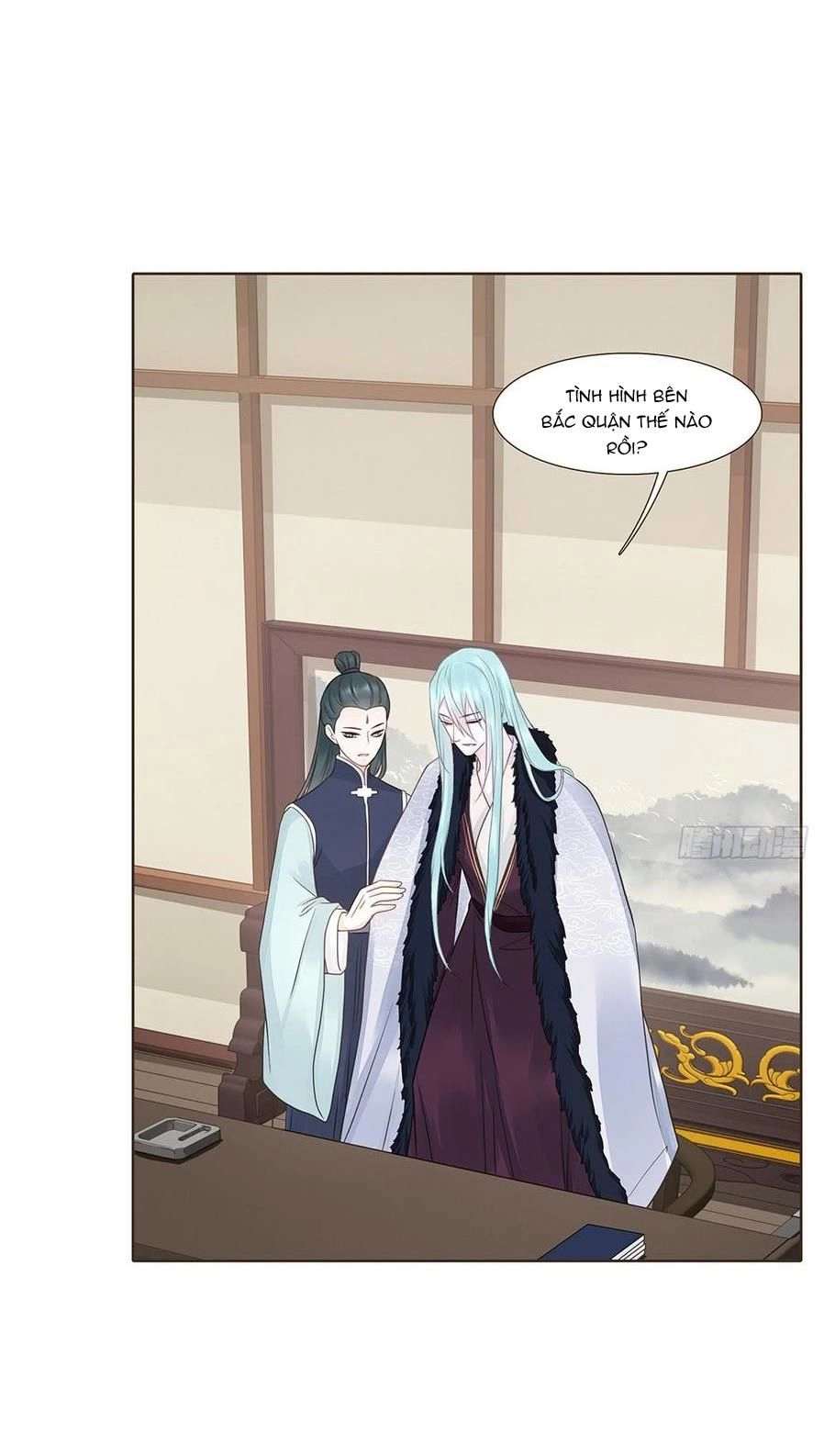 Đại Giá Thừa Tướng Chapter 141 - Trang 38