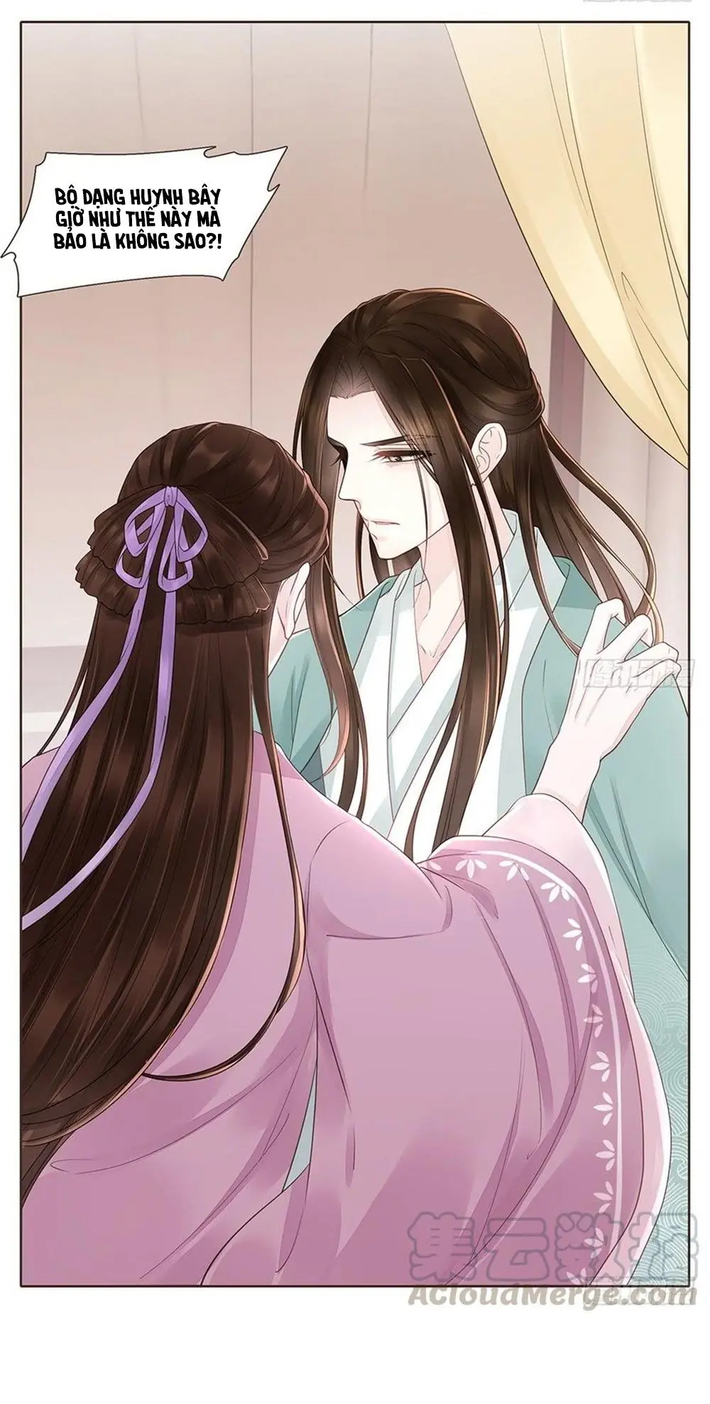 Đại Giá Thừa Tướng Chapter 142 - Trang 19