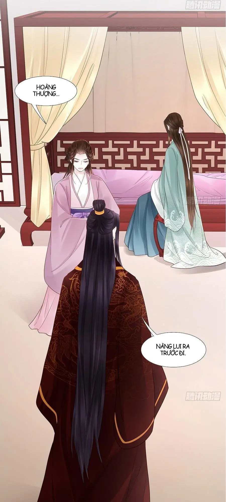 Đại Giá Thừa Tướng Chapter 142 - Trang 26