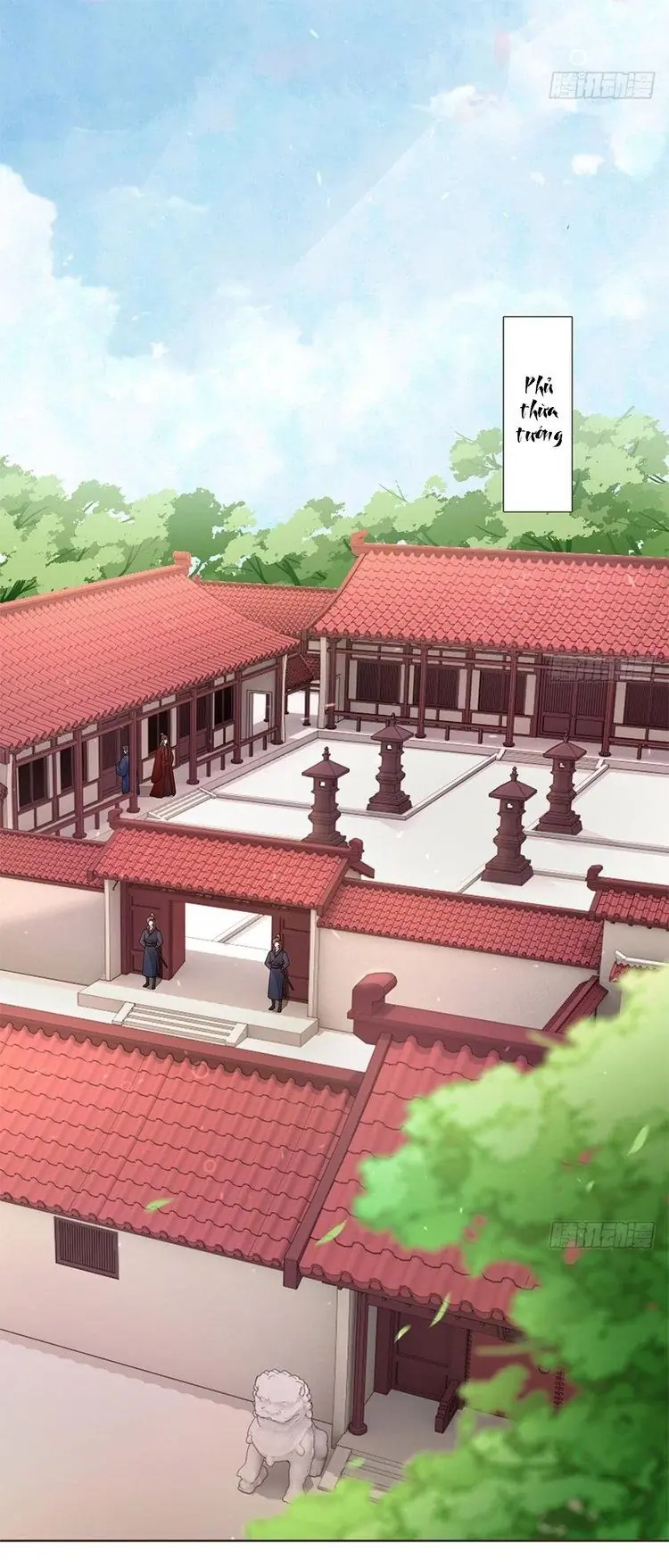 Đại Giá Thừa Tướng Chapter 142 - Trang 3