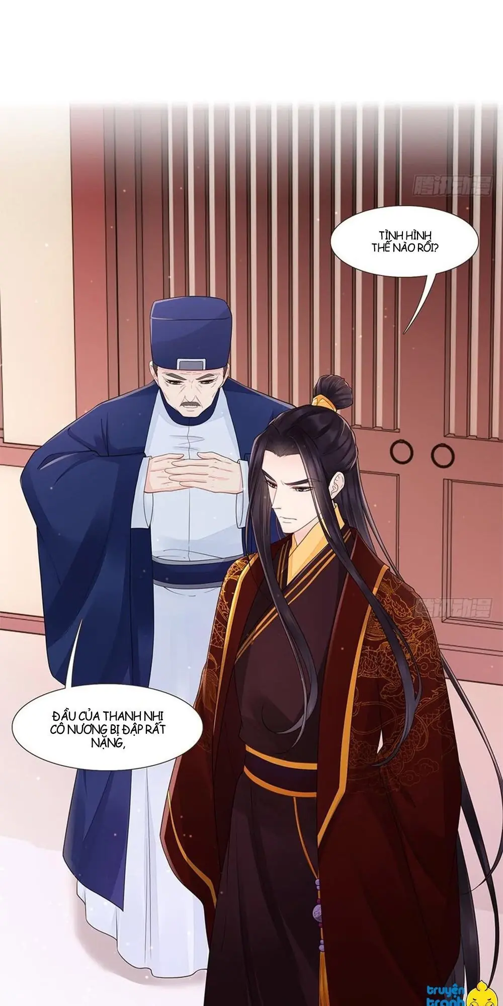 Đại Giá Thừa Tướng Chapter 142 - Trang 4