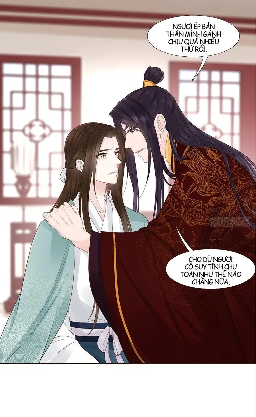 Đại Giá Thừa Tướng Chapter 142 - Trang 41