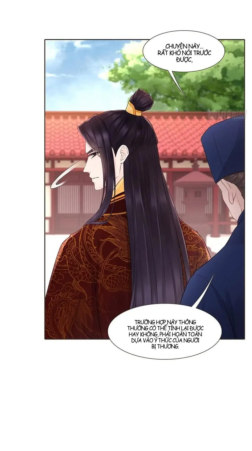 Đại Giá Thừa Tướng Chapter 142 - Trang 8