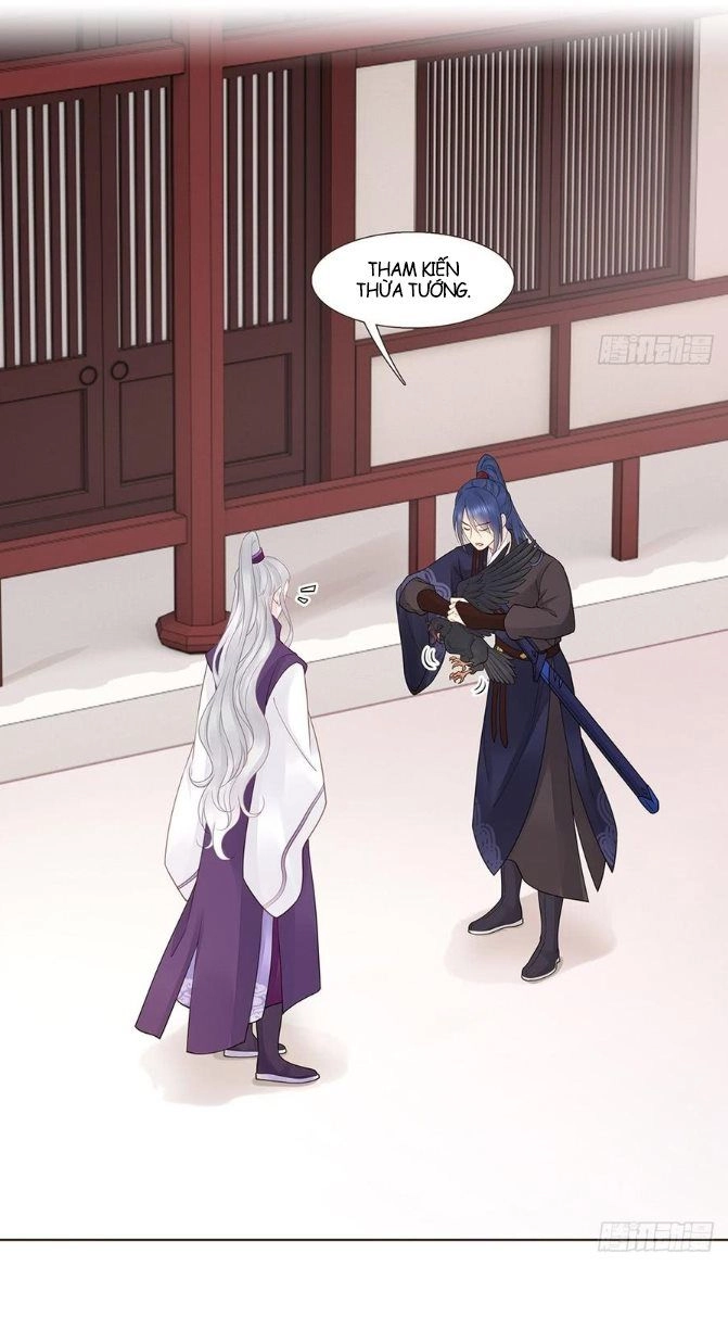 Đại Giá Thừa Tướng Chapter 143 - Trang 23