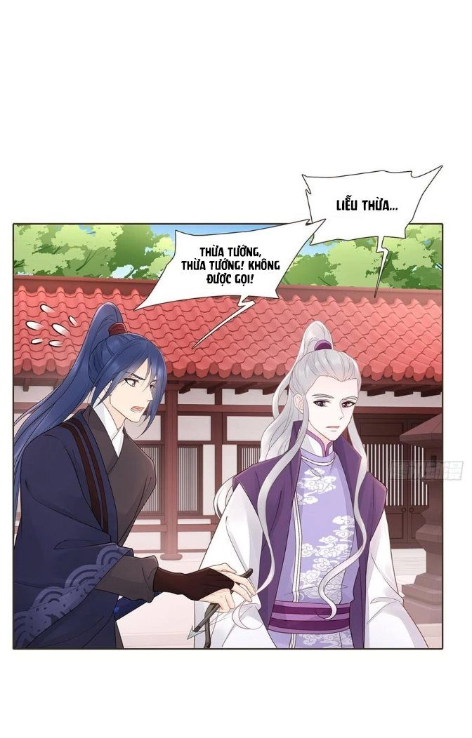 Đại Giá Thừa Tướng Chapter 143 - Trang 27