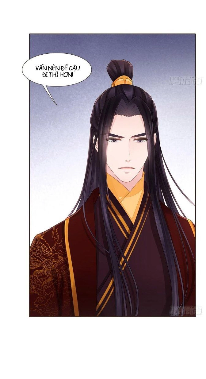 Đại Giá Thừa Tướng Chapter 143 - Trang 48
