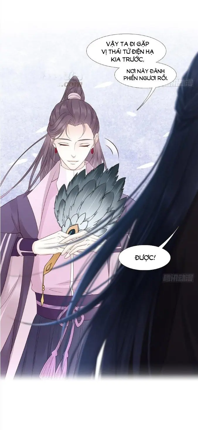 Đại Giá Thừa Tướng Chapter 144 - Trang 14
