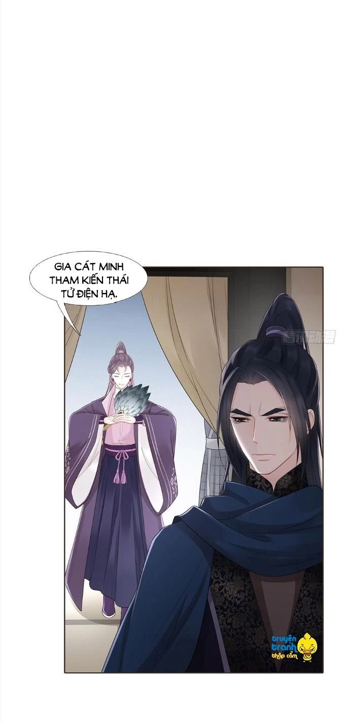 Đại Giá Thừa Tướng Chapter 144 - Trang 15