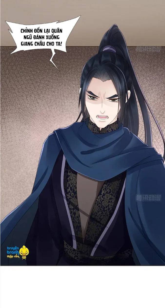 Đại Giá Thừa Tướng Chapter 144 - Trang 20