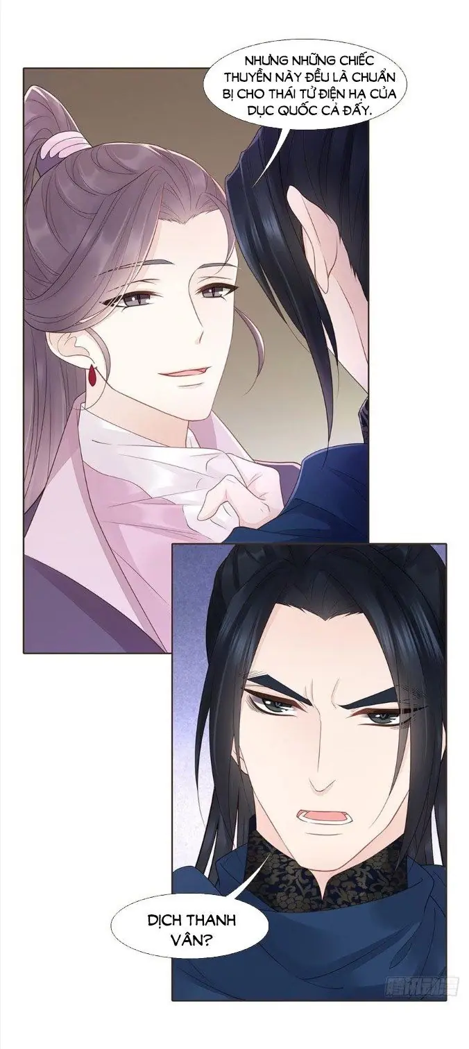 Đại Giá Thừa Tướng Chapter 144 - Trang 24