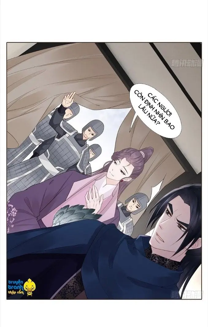 Đại Giá Thừa Tướng Chapter 144 - Trang 27