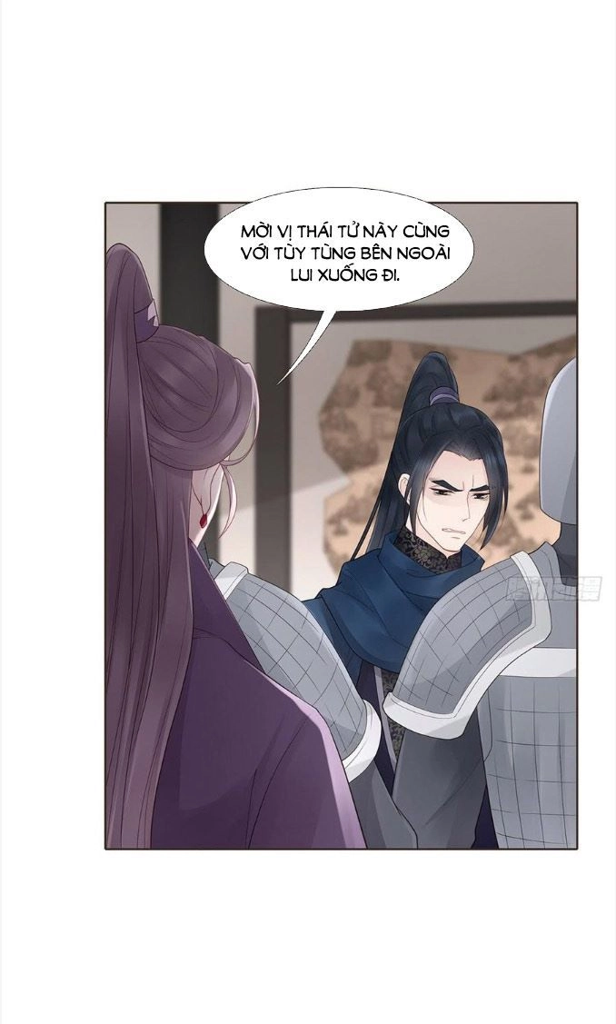 Đại Giá Thừa Tướng Chapter 144 - Trang 28