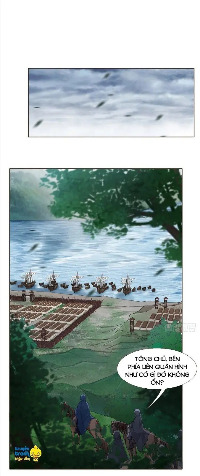 Đại Giá Thừa Tướng Chapter 144 - Trang 3