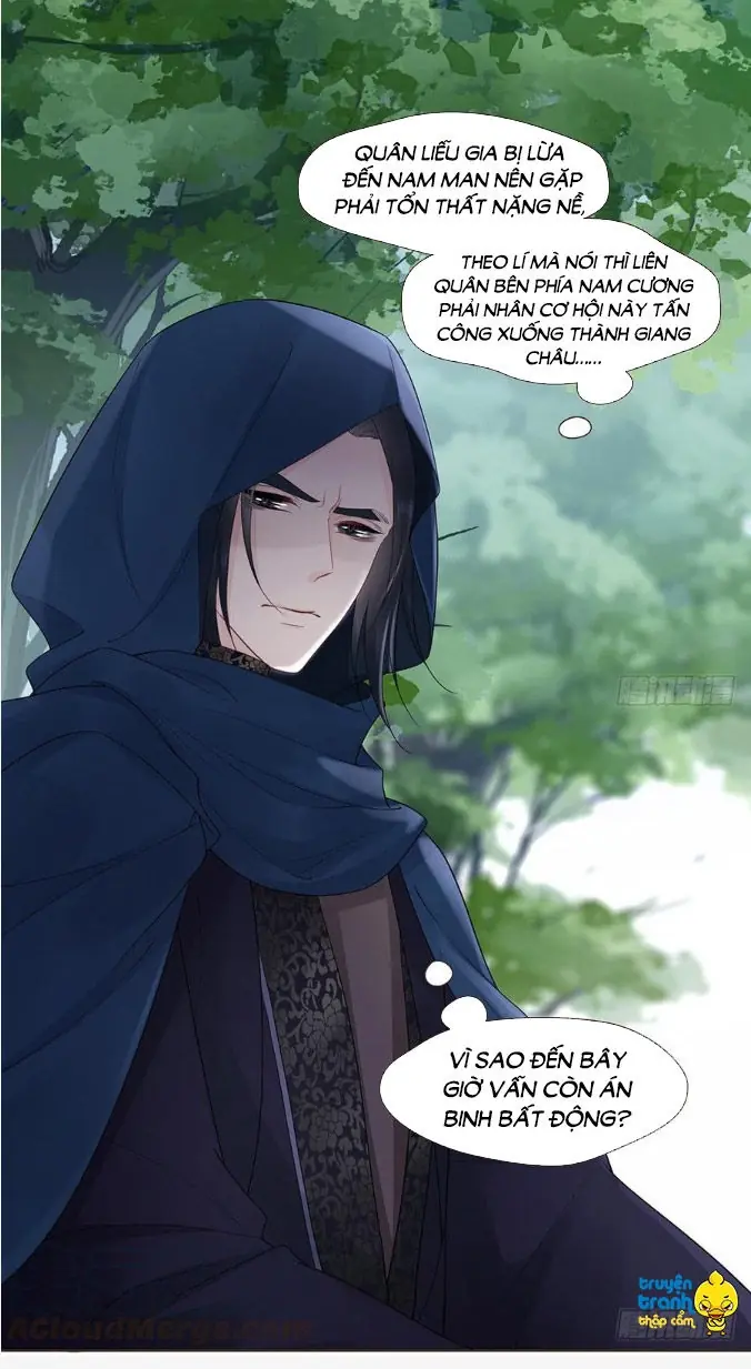 Đại Giá Thừa Tướng Chapter 144 - Trang 5
