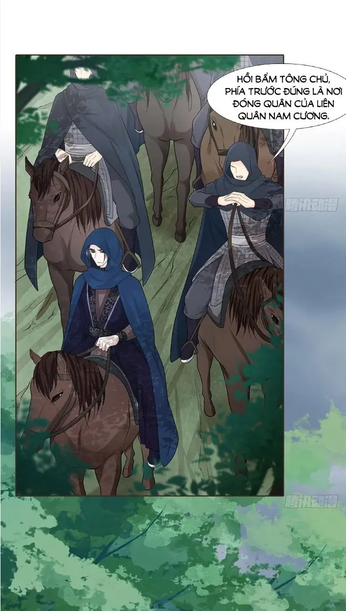 Đại Giá Thừa Tướng Chapter 144 - Trang 7