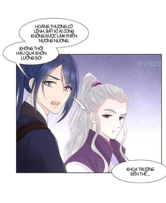 Đại Giá Thừa Tướng Chapter 145 - Trang 28