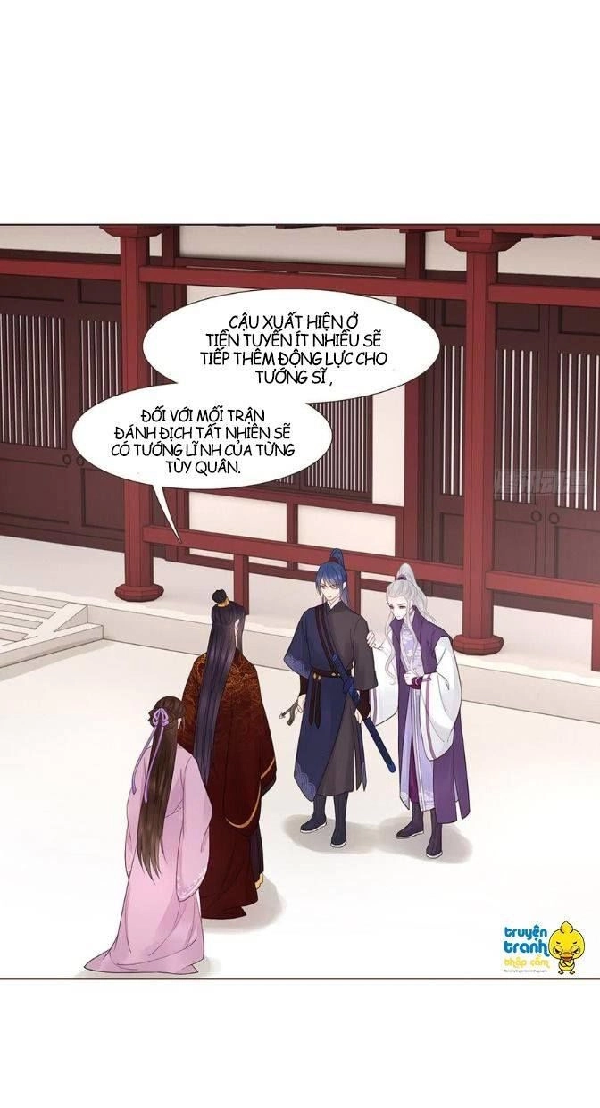 Đại Giá Thừa Tướng Chapter 145 - Trang 46