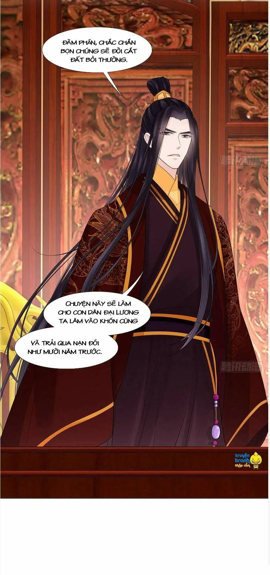 Đại Giá Thừa Tướng Chapter 146 - Trang 11