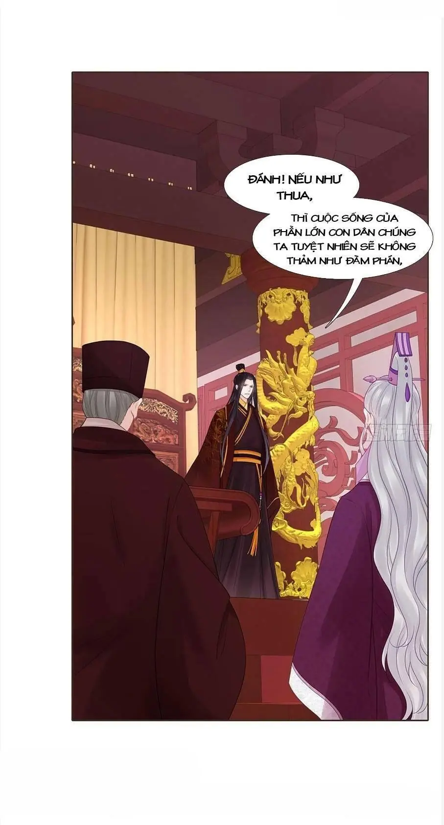 Đại Giá Thừa Tướng Chapter 146 - Trang 12