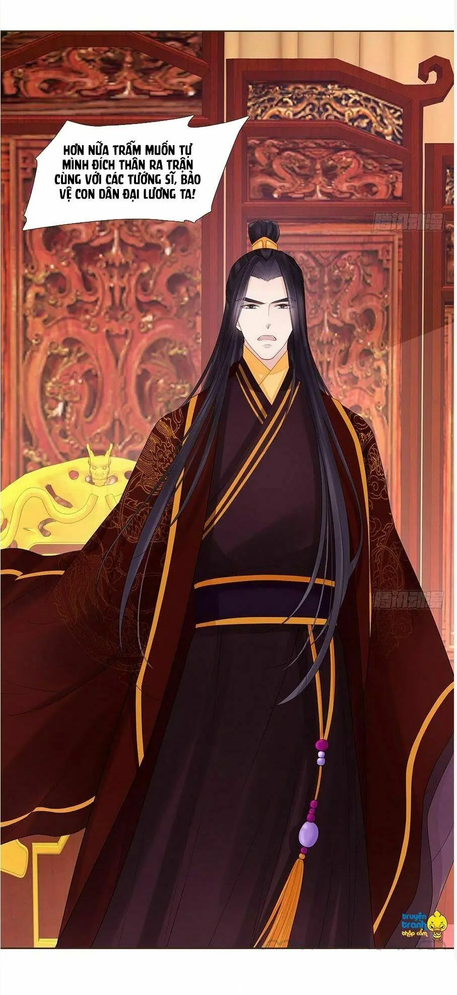 Đại Giá Thừa Tướng Chapter 146 - Trang 16