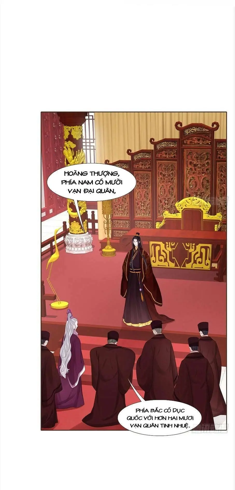 Đại Giá Thừa Tướng Chapter 146 - Trang 17