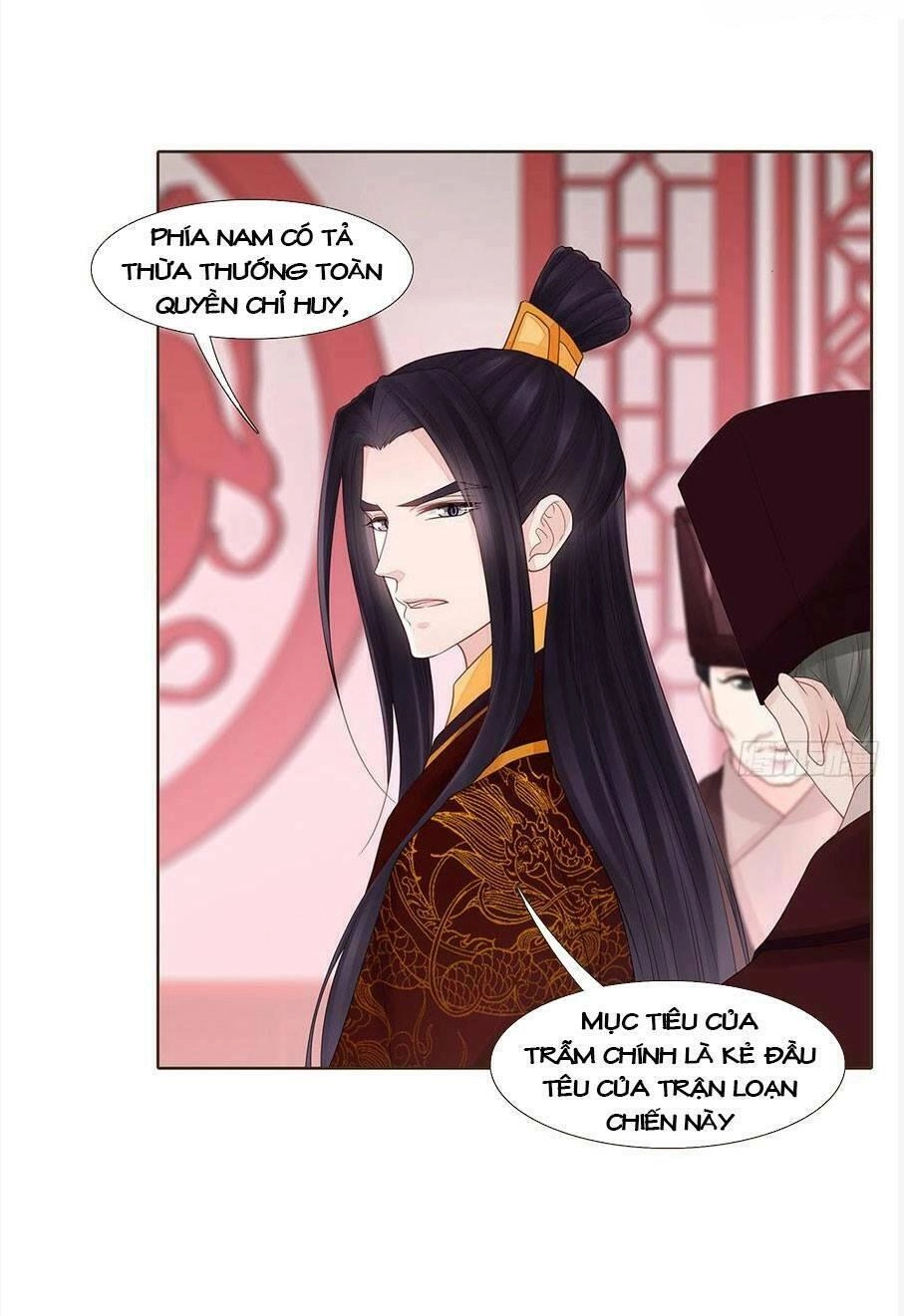Đại Giá Thừa Tướng Chapter 146 - Trang 19