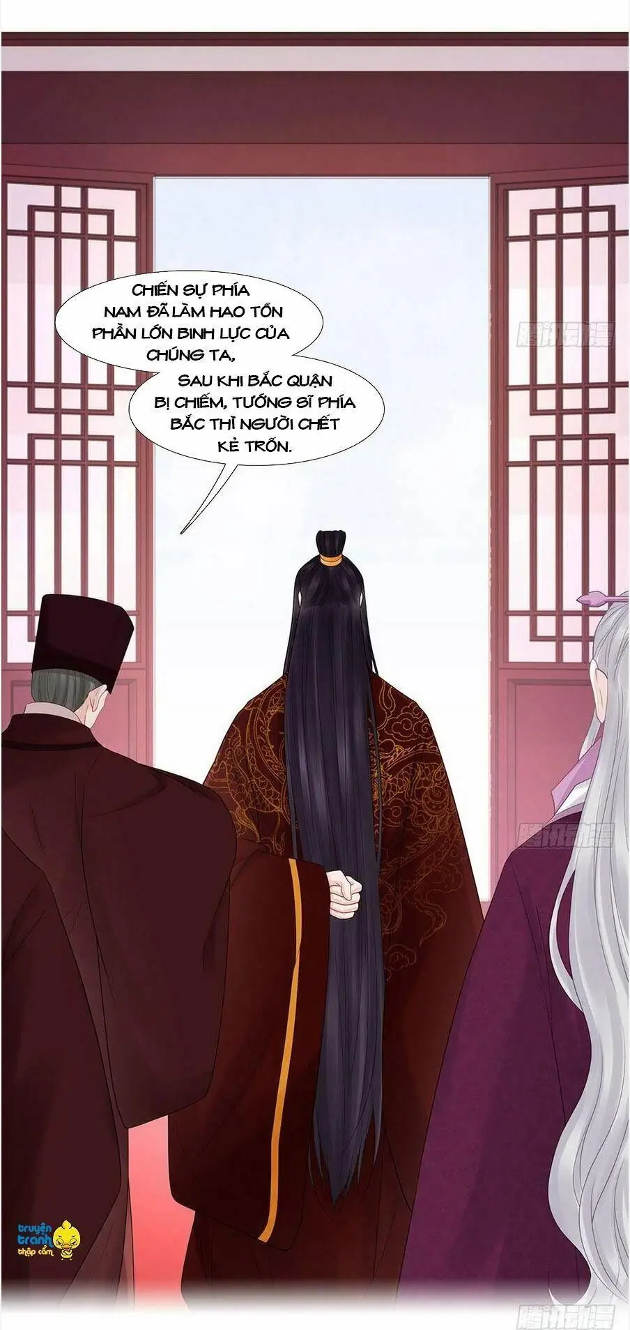 Đại Giá Thừa Tướng Chapter 146 - Trang 21