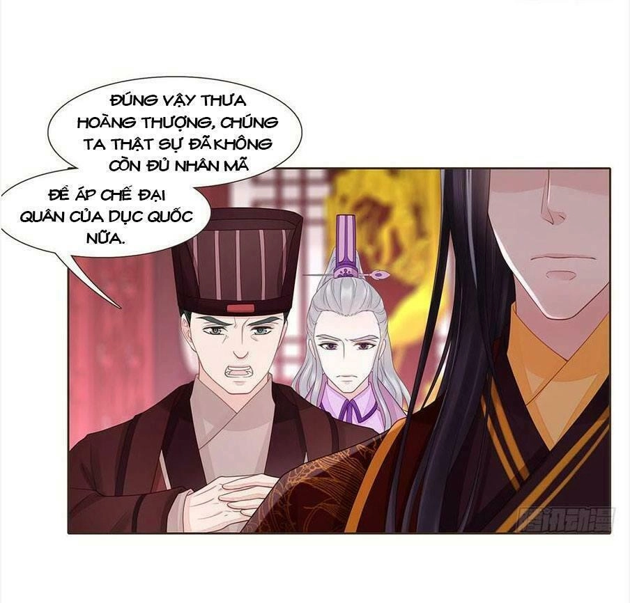 Đại Giá Thừa Tướng Chapter 146 - Trang 22
